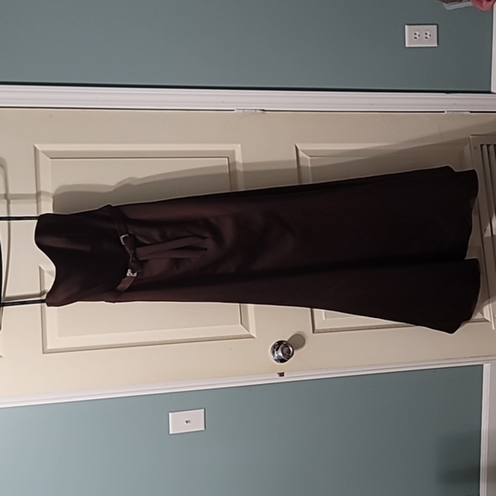 Alfred Angelo Expresso Strapless Evening Dress Women's 6. Excellent‎ Condition